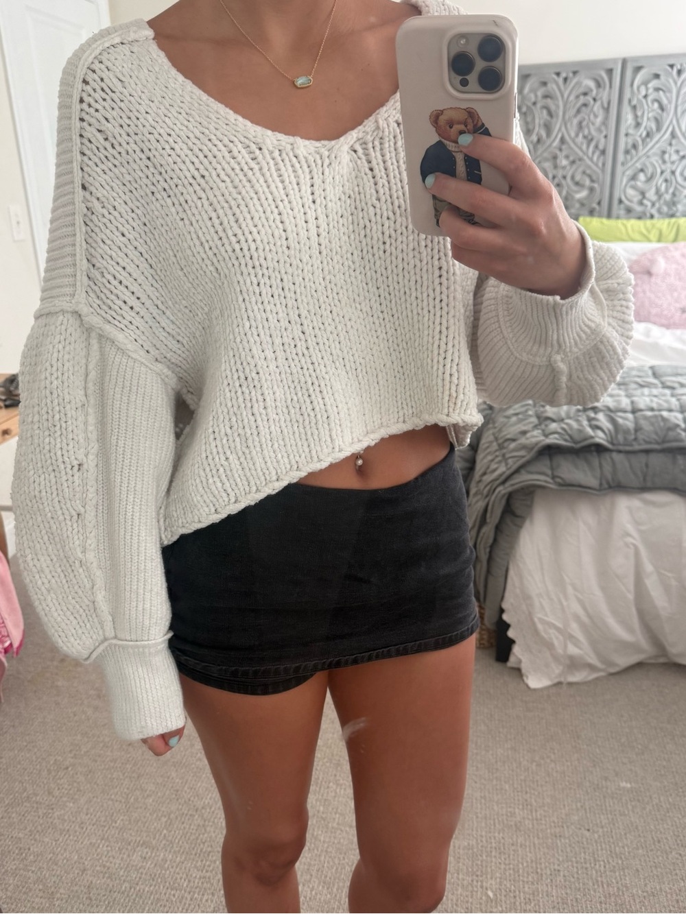 Altar’d state sweater